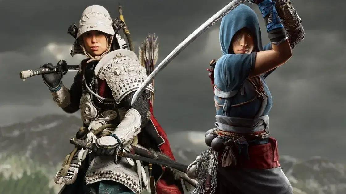 Ghost of Yotei: A Profunda Imersão na Cultura Japonesa dos Samurais