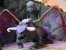 Lee Hardcastle e Sua Nova Animação de DOOM: The Dark Ages com Claycat