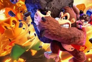 Os Melhores Jogos para Nintendo Switch 2: Donkey Kong e Mais