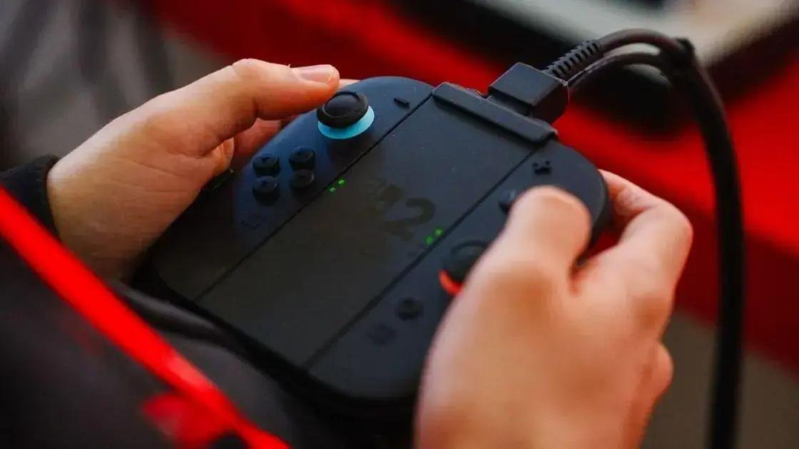 Conectando Ventiladores USB à Nintendo Switch 2: O Que Há de Perigoso?
