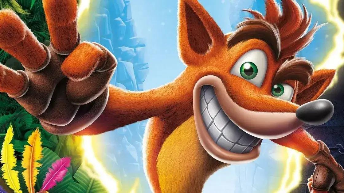 Crash Bandicoot N. Sane Trilogy: análise do remake e suas falhas