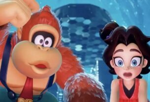Donkey Kong Bananza conquista vendas com Nintendo Switch 2