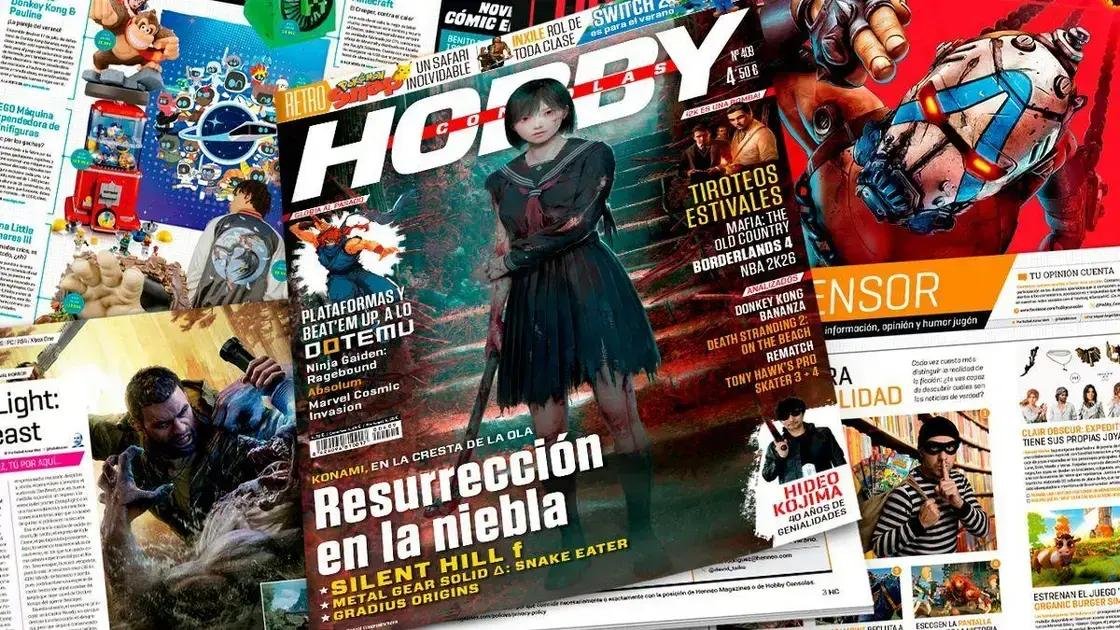 Silent Hill f: Konami traz um novo survival horror para as telas
