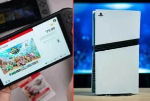 Nintendo Switch 2 e PS5 Pro: O impacto de novos consoles no mercado