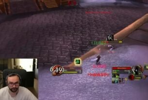 Xokas enfrenta desafios na estreia de Mists of Pandaria Classic