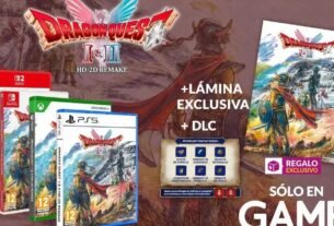 Dragon Quest I & II HD-2D Remake: Novidades e Reservas