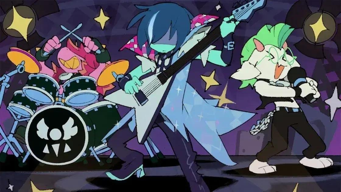 Deltarune se destaca nas vendas digitais da Nintendo Switch 2 em junho