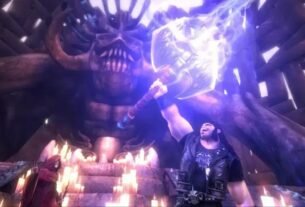 Homenagem a Ozzy Osbourne: Brutal Legend Grátis por Tempo Limitado