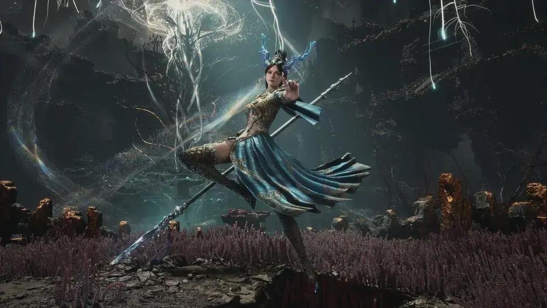 Wuchang: Novo Soulslike apresenta sucesso inicial e críticas negativas
