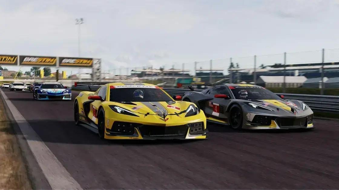 Project Cars 3: O Adeus aos Jogos Digitais em um Mês