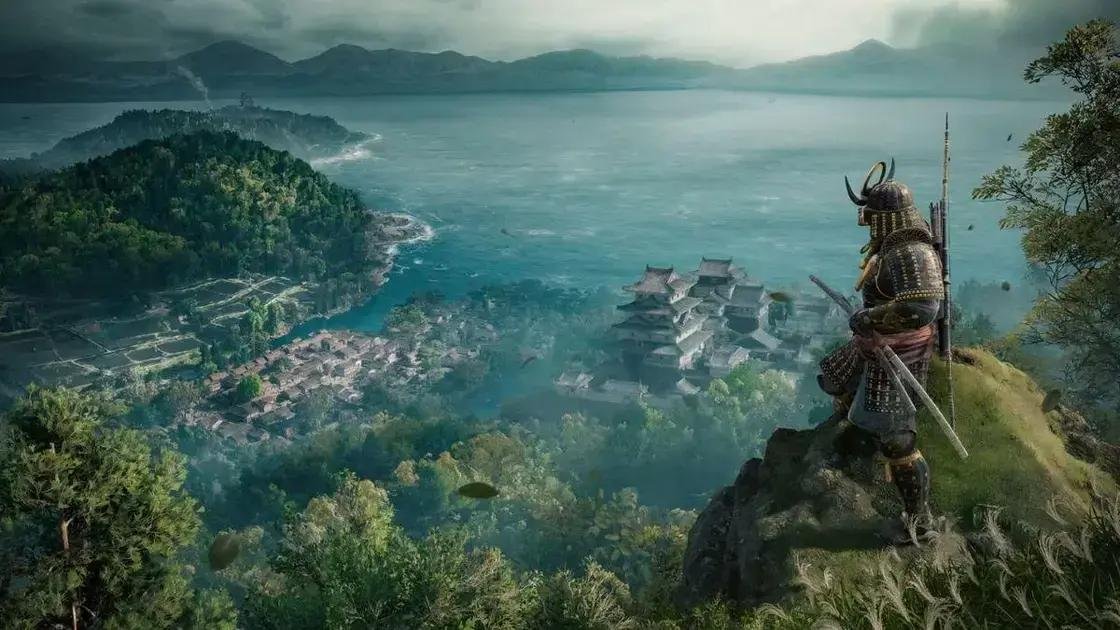 Assassin's Creed Shadows: Novidades do DLC Claws of Awaji