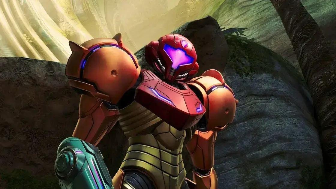 Tudo sobre Metroid Prime 4: Beyond e suas novas novidades para 2025