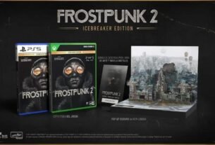 Frostpunk 2: Edições especiais para PS5 e Xbox chegam em setembro de 2025