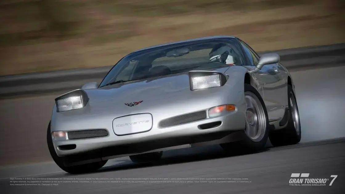 Gran Turismo 7: A Simulação de Condução Definitiva para PS5 em Oferta
