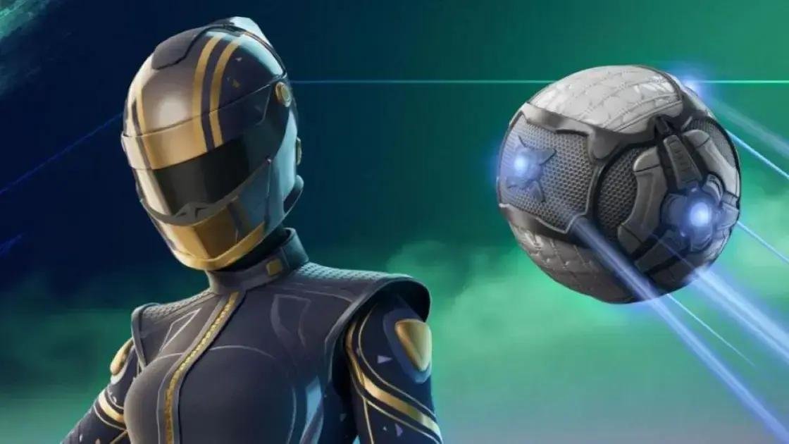 Desbloqueie skins de Fortnite com o evento Summer Road Trip do Rocket League