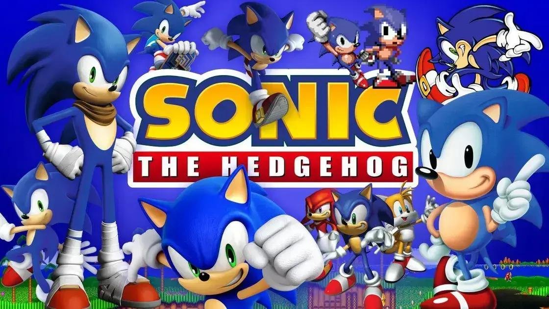 Os melhores e piores jogos de Sonic: um guia imperdível para fãs