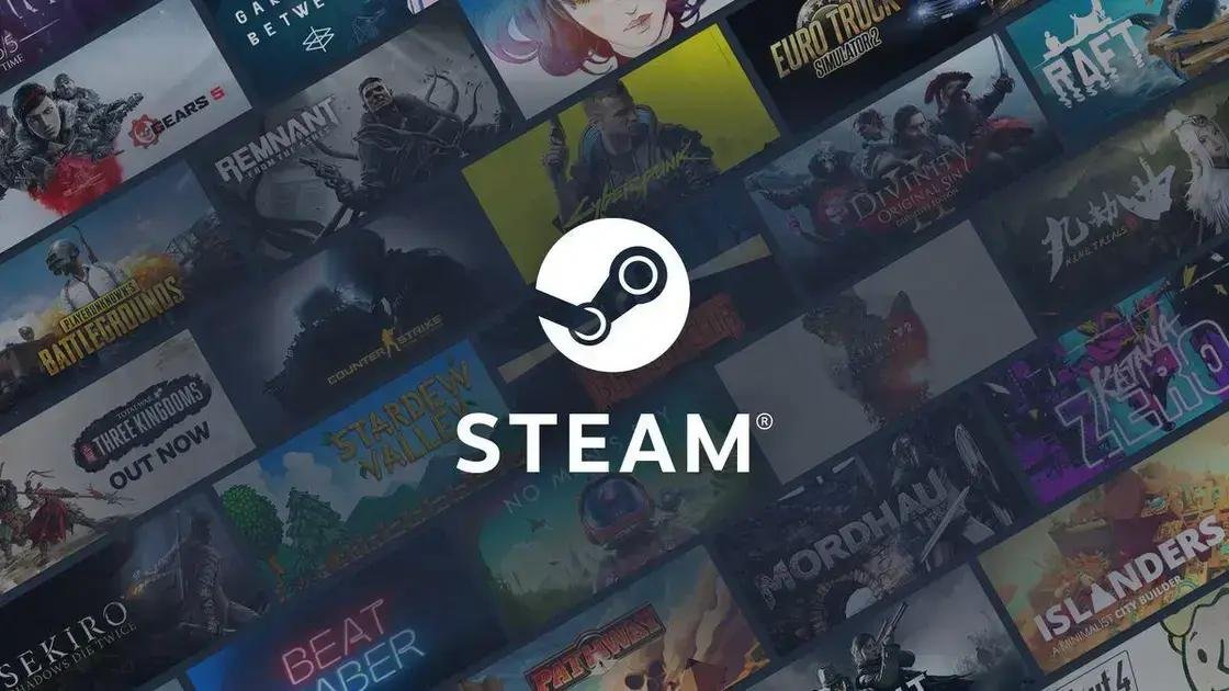 Steam apresenta novo design de menu para facilitar a navegação