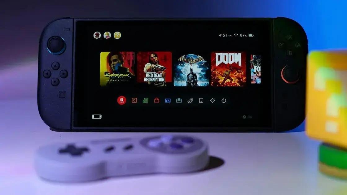 Bloqueio de Consoles e a Nova Polêmica da Nintendo Switch 2