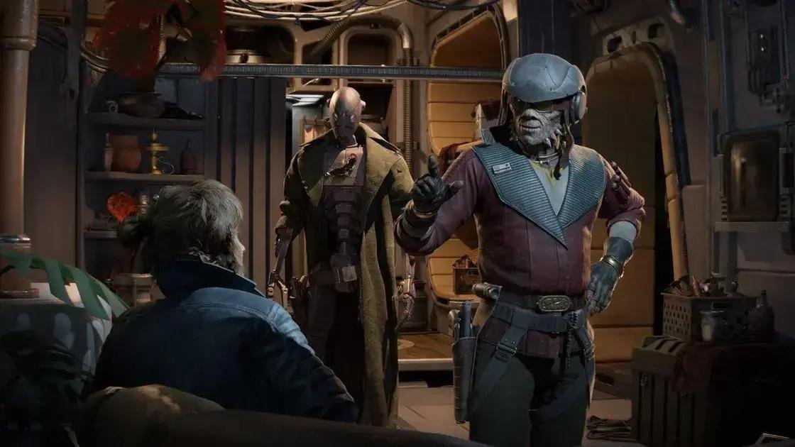Star Wars Outlaws: Uma Nova Aventura Imperdível para Xbox
