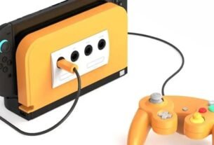 BattleDock: O Acessório Ideal para Reviver a Nostalgia no Switch 2