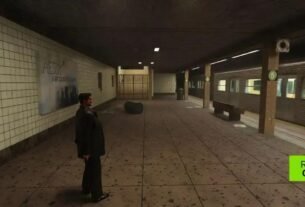 Novo mod RTX Remix transforma a experiência de Max Payne