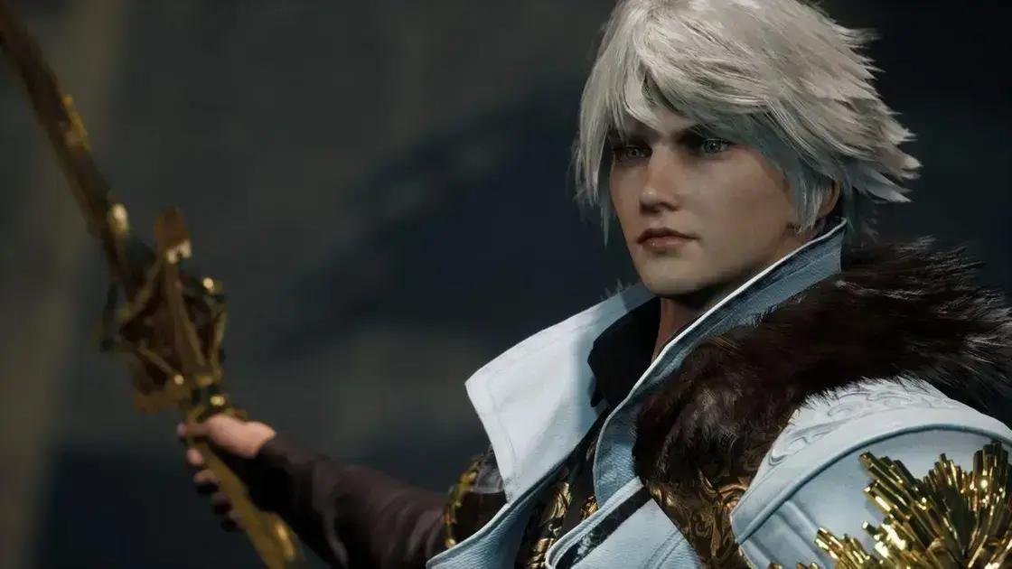 Lost Soul Aside: O dilema entre jogos AA e AAA