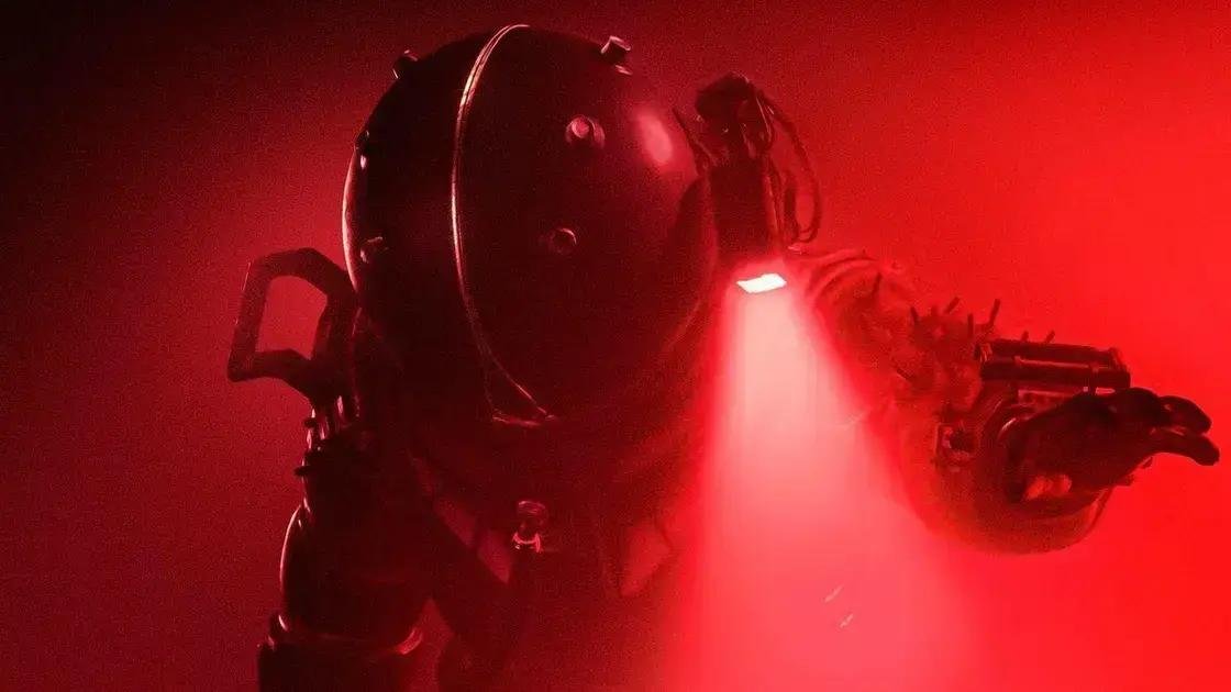 Descubra Cronos: The New Dawn, o novo survival horror da Bloober Team