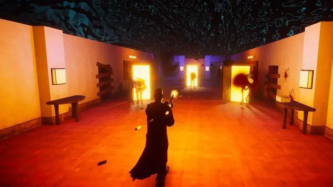 El Paso, Elsewhere: Uma Joia Rara nas Ações Sobrenaturais do PS5