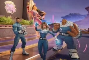 Os Cuatro Fantásticos se encontram no jogo Marvel Rivals e no cinema!