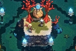Sea of Stars: O JRPG que Faz Você Reviver os Clássicos que Amava