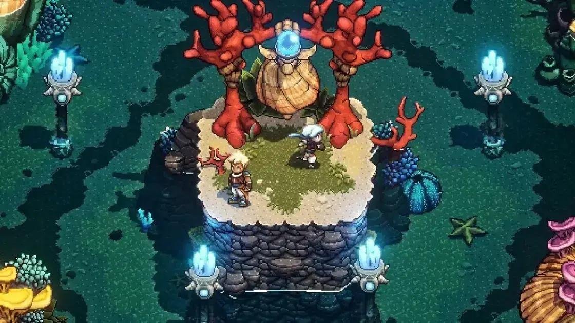 Sea of Stars: O JRPG que Faz Você Reviver os Clássicos que Amava