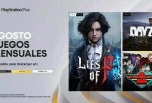 Novos jogos de agosto no PlayStation Plus para PS4 e PS5