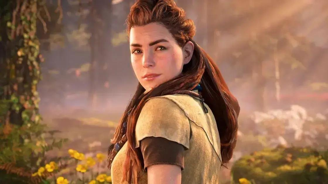 Horizon Zero Dawn Remastered: A Nova Era Para Aloy e Sua Aventura