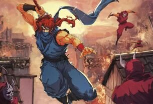 Ninja Gaiden Ragebound: Uma Nova Aventura 2D para os Fãs da Franquia