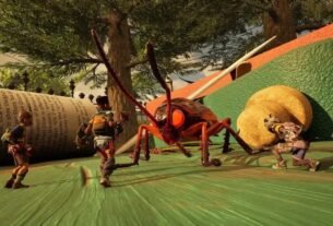 Grounded 2: Acesse o Novo Jogo de Sobrevivência com Grande Potencial