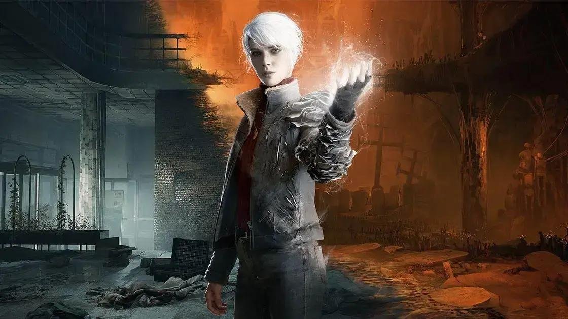 The Medium: o jogo de terror que vai se tornar filme
