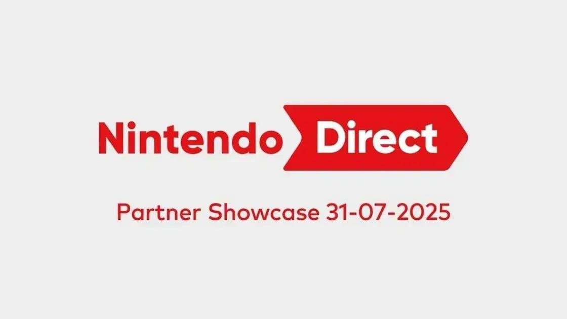 Nintendo Direct de julho de 2025: Novedades para Switch 2 e Switch