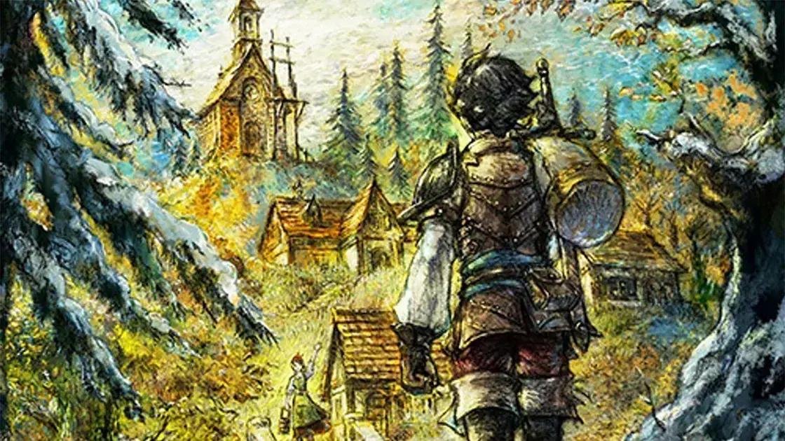 Novidades de Octopath Traveler 0: Lançamento e Controvérsias