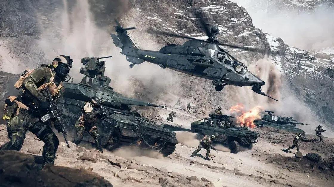 Tudo que você precisa saber sobre o multiplayer de Battlefield 6