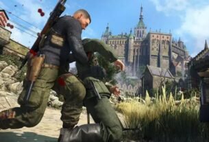 Descubra a nova experiência de Sniper Elite 5 para PS5