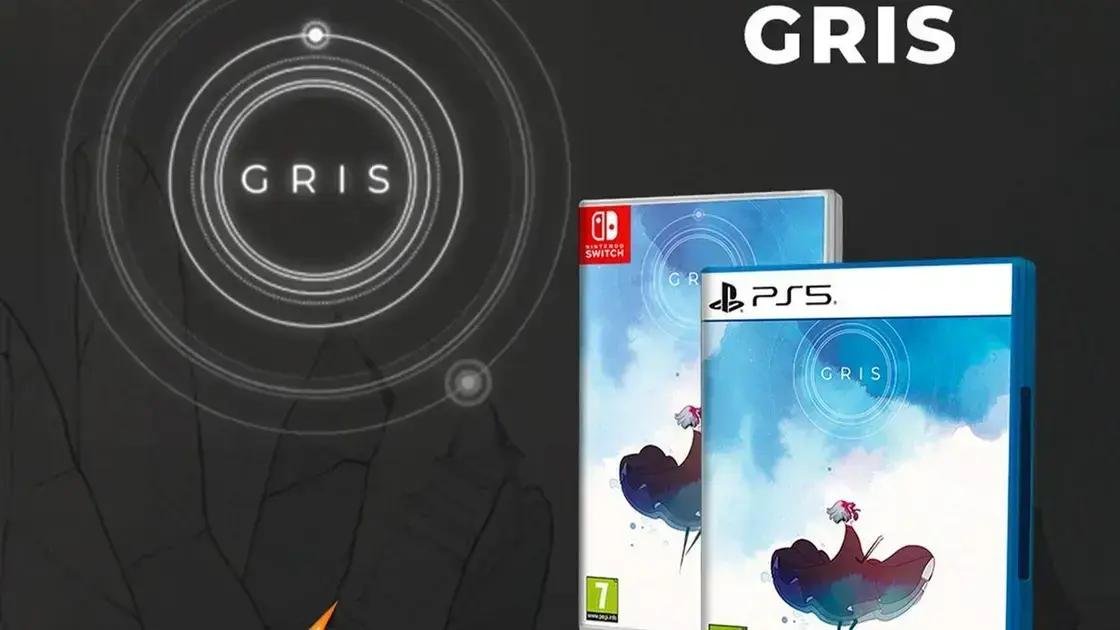 Aproveite a Venda Flash de Gris: Oportunidade Incrível para Jogar!