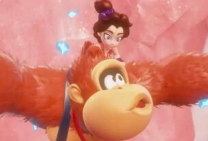Descubra os detalhes ocultos de Donkey Kong Bananza para Nintendo Switch 2
