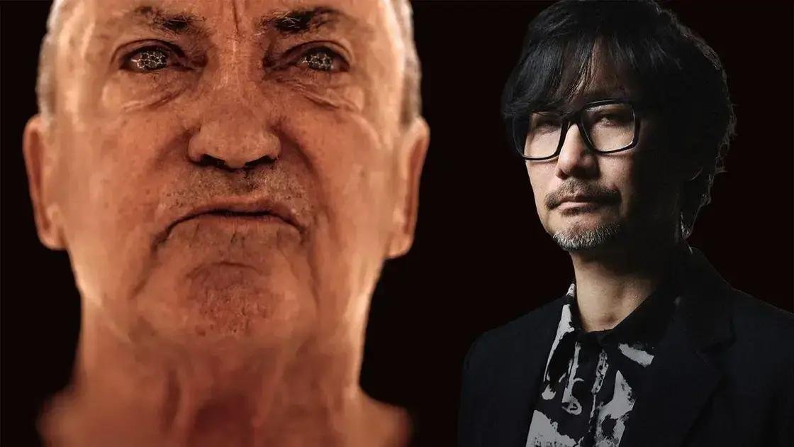 OD: O novo projeto de Hideo Kojima em meio a incertezas na Xbox
