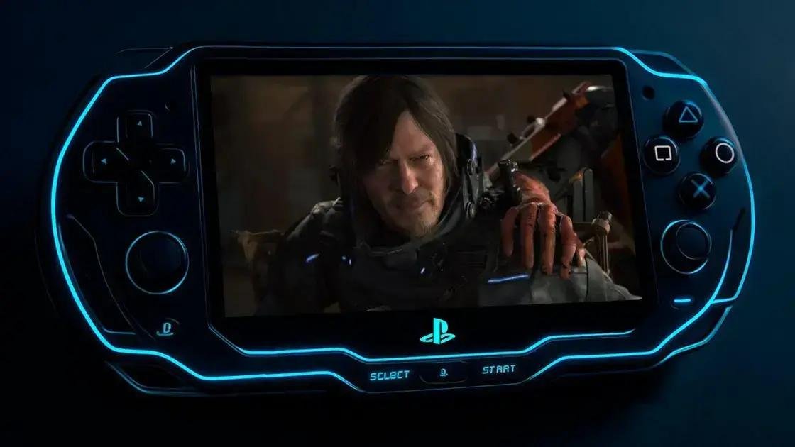 Sony dá novos passos em direção à nova PlayStation portátil