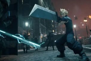 Explorando o universo de Final Fantasy VII Remake Intergrade no PS5