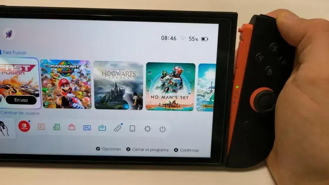 Switch 2: Nintendo ignora compatibilidade do VRR no modo dock