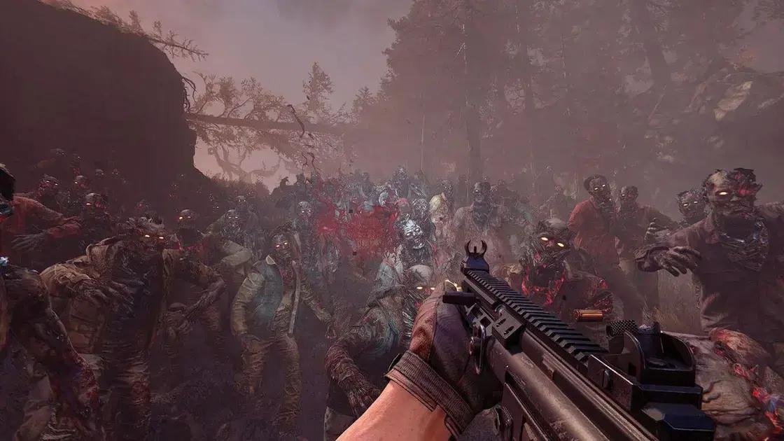 Toxic Commando: O Novo Jogo que Está Agitando o Mundo dos Games