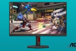 AOC U27G4R: O Monitor Gaming Que Une Qualidade e Preço Acessível