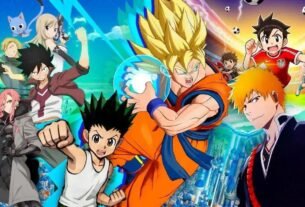 Os jogos de anime mais esperados de 2025: Confira a lista completa!