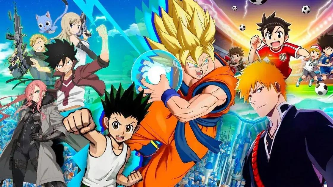 Os jogos de anime mais esperados de 2025: Confira a lista completa!